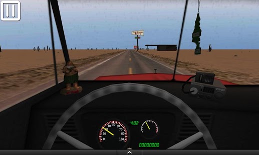  Desert Truck  