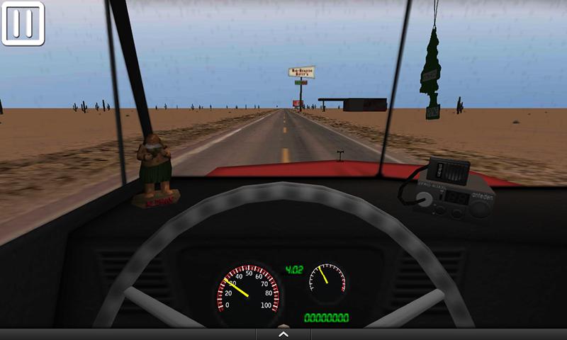 Desert Truck Screen 1