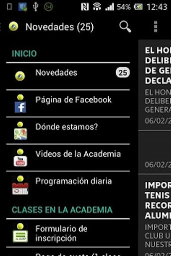 免費下載運動APP|Academia de Tenis A. Dillet app開箱文|APP開箱王