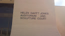Helen DeVitt Jones Auditorium & Sculpture Court