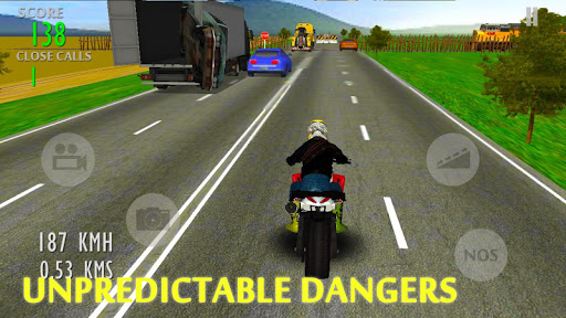 【免費賽車遊戲App】HIGHWAY ATTACK: MOTO EDITION-APP點子