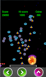 Space Worms Pro poster 24