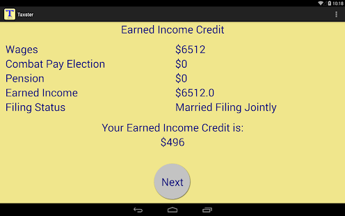 Taxster Screenshots 4