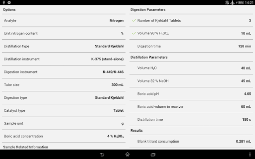 免費下載教育APP|Kjeldahl Optimizer app開箱文|APP開箱王