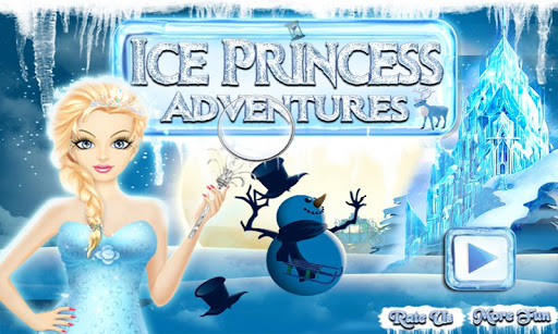 Ice Princess Amusement Park