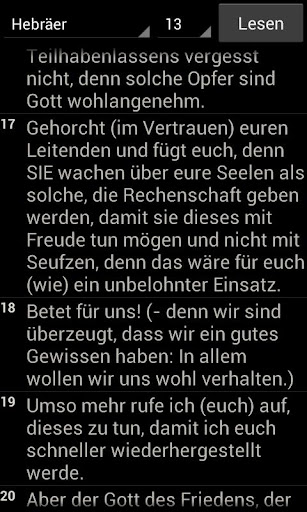 Studien Bibel 1 Frei