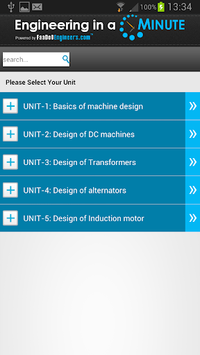 Electrical Machine Design