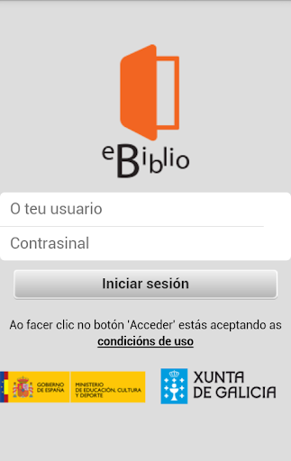 eBiblio Galicia