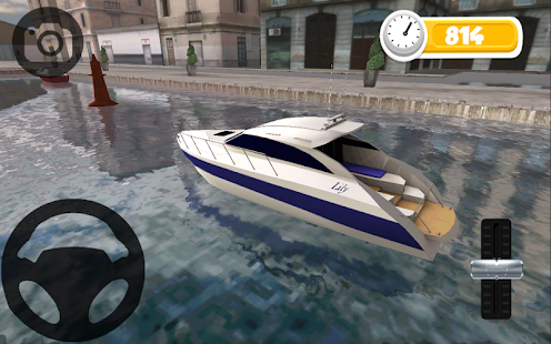 How to mod Boat parking lot HD patch 1.1 apk for laptop