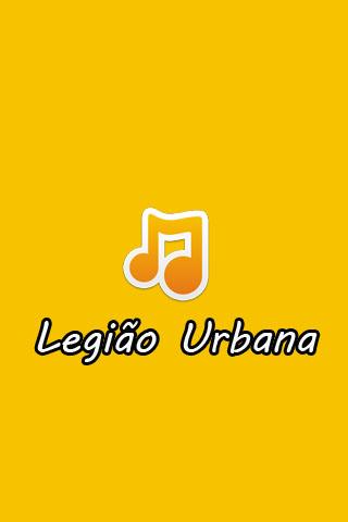 Legião Urbana Letras