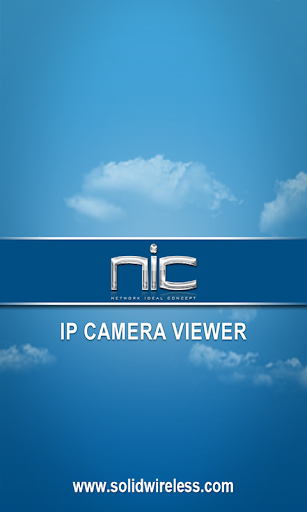 NIC IP Camera