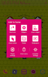 Have a nice day Atom theme poster 5