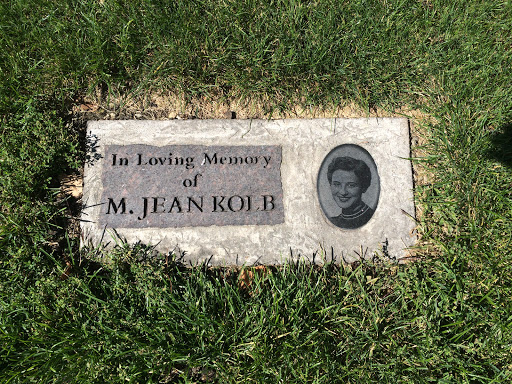 In Loving Memory of M. Jean Kolb