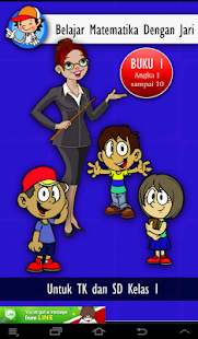 Lastest Jarimatika Jilid 1 APK