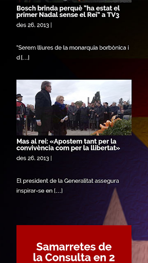 【免費生活App】Independència Catalunya widget-APP點子