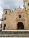 Iglesia Santa Barbara Antigua