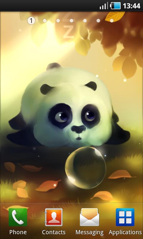 Panda Dumpling Screen 3