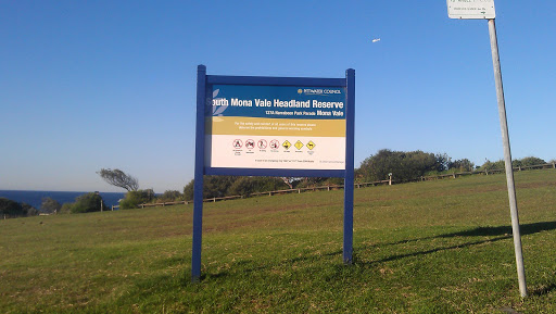 South Mona Vale Headland Reserve