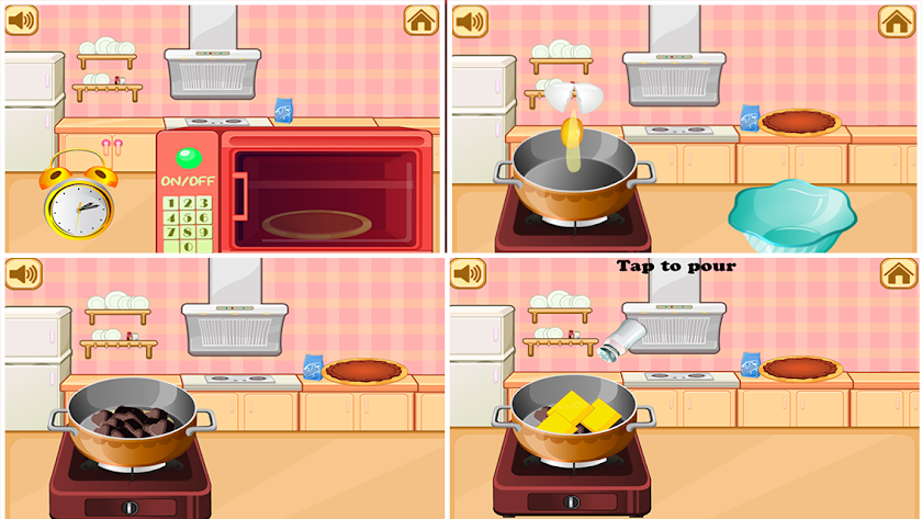 Pizza Maker Screen 3