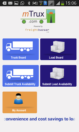 mTrux-FreightBazaar