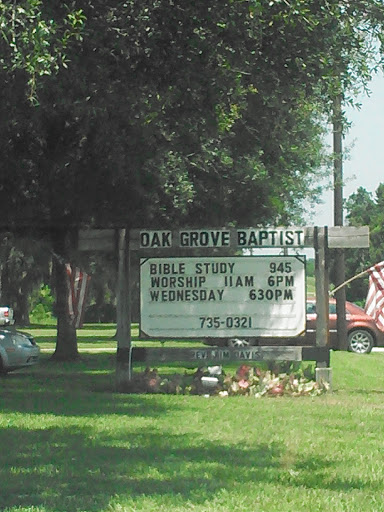 Oak Grove Baptist Church 