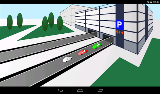 Memory Training - Car Park Screenshots 1