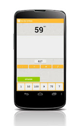 Words mix & Numbers Countdown poster 4