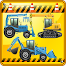 Digger Games for Kids Toddler Game icon