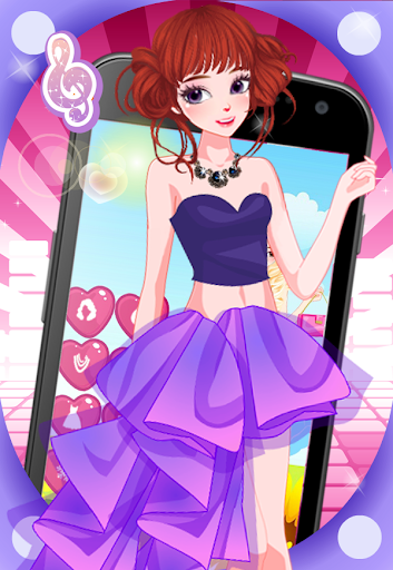 【免費休閒App】Venus Girlsdress Up-APP點子