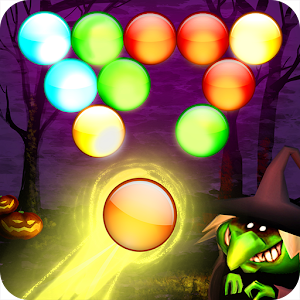 Bubble Shoot Halloween for PC and MAC