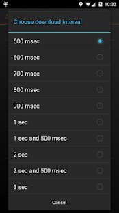 HSPA+ Tweaker - screenshot thumbnail