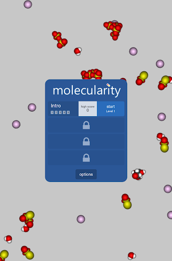 Molecularity