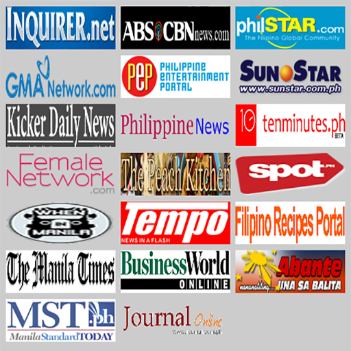 Philippines Newspapers.Tagalog LOGO-APP點子