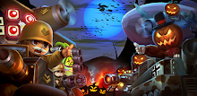 Little Commander WW2 Halloween APK