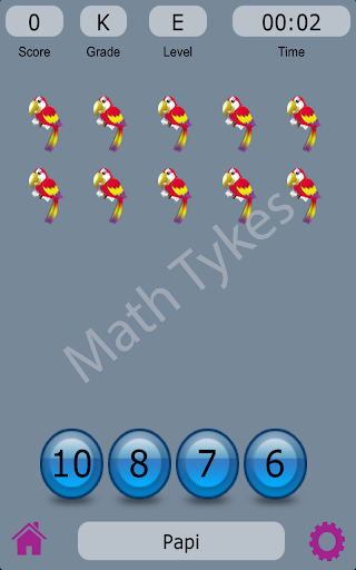 【免費解謎App】Math Tykes Pro-Kids Math games-APP點子