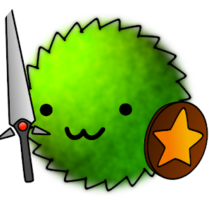 Marimo Dungeon logo