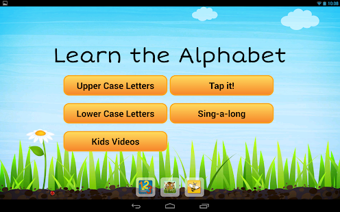 Learn the Alphabet ABCs