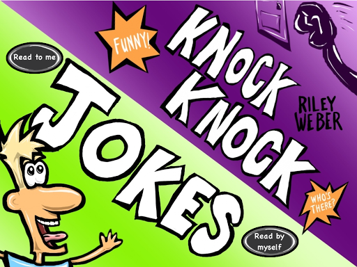 Knock Knock Jokes Read-Along