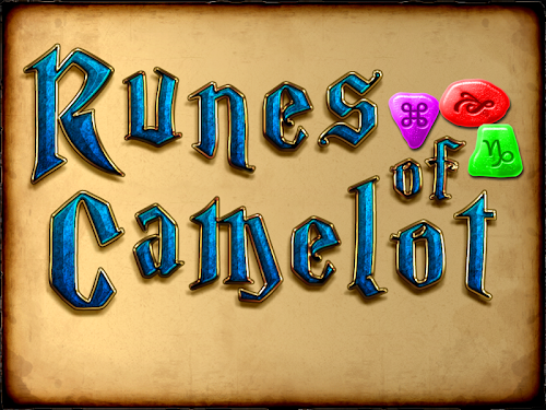 Android application Runes of Camelot screenshort