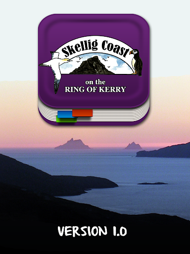 Skellig Coast Kerry Ireland