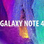 Galaxy Note 4 Live Walpaper Apk