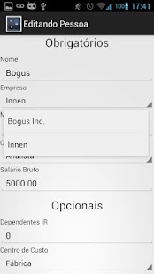 Holerite Plus PRO Screenshots 3
