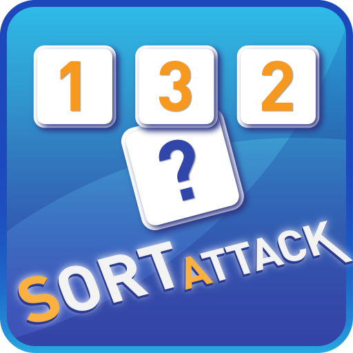 Sort Attack 教育 App LOGO-APP開箱王