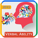 Verbal Ability mobile app icon