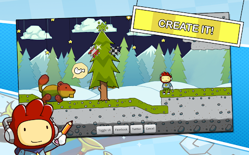 Scribblenauts Remix - screenshot thumbnail