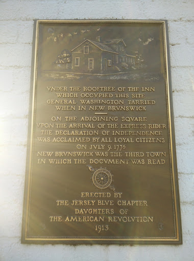 New Brunswick Inn Site