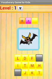 1 Pic 1 Word for Kid poster 2