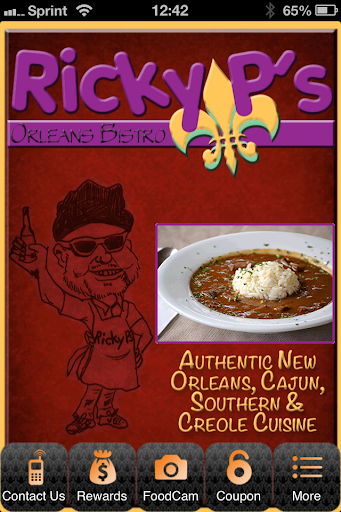 Ricky P's Restaurant