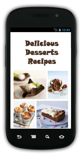 Delicious Desserts Recipes