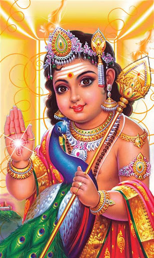 【免費個人化App】Lord Murugan Live Wallpaper-APP點子